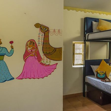 Zostel Jodhpur Hostel Jodhpur  Buitenkant foto