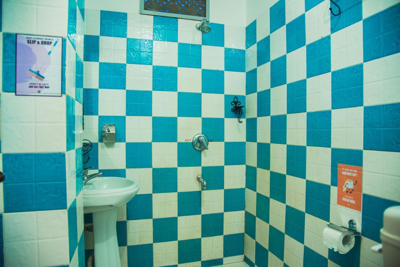 Zostel Jodhpur Hostel Jodhpur  Buitenkant foto