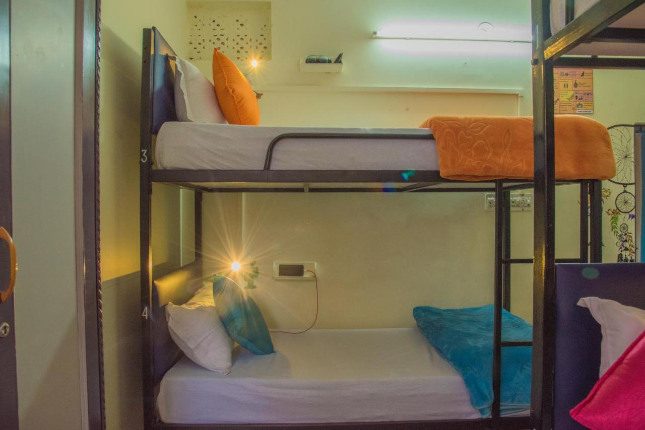 Zostel Jodhpur Hostel Jodhpur  Buitenkant foto
