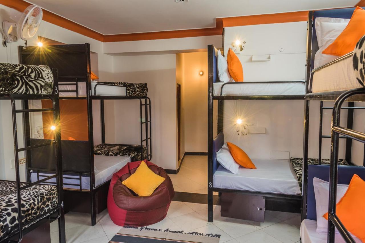 Zostel Jodhpur Hostel Jodhpur  Buitenkant foto