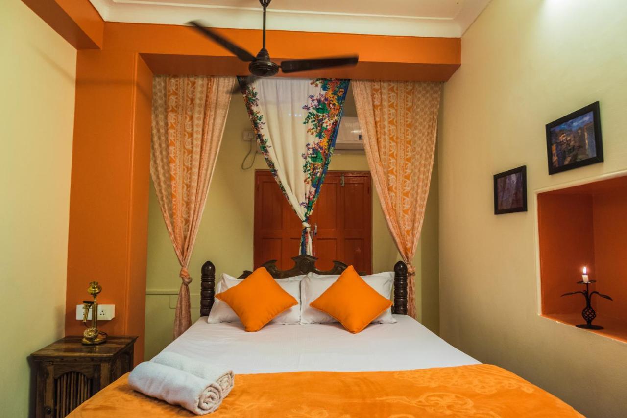 Zostel Jodhpur Hostel Jodhpur  Buitenkant foto