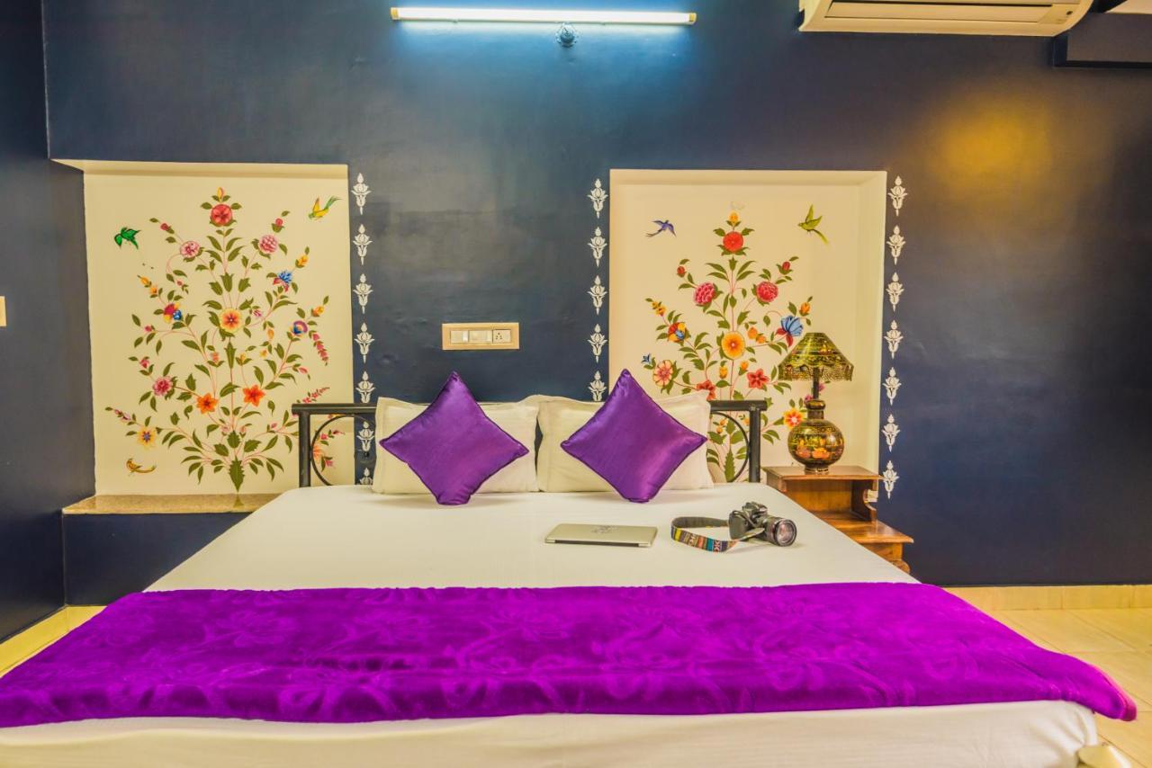 Zostel Jodhpur Hostel Jodhpur  Buitenkant foto