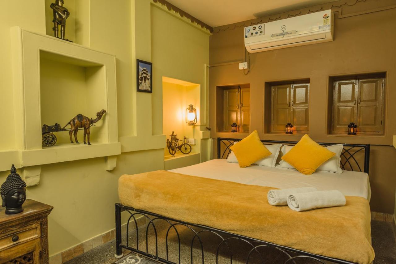 Zostel Jodhpur Hostel Jodhpur  Buitenkant foto