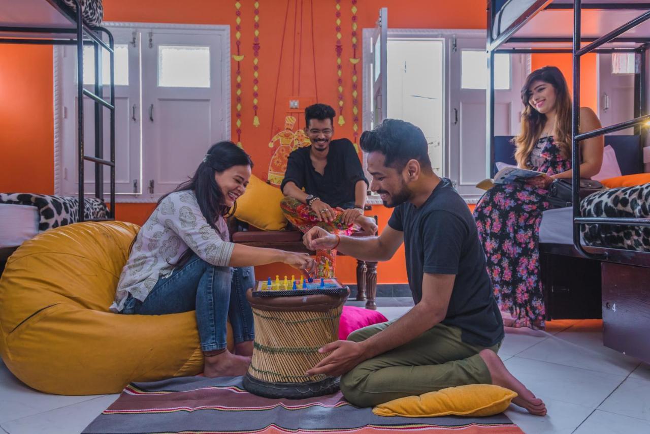 Zostel Jodhpur Hostel Jodhpur  Buitenkant foto