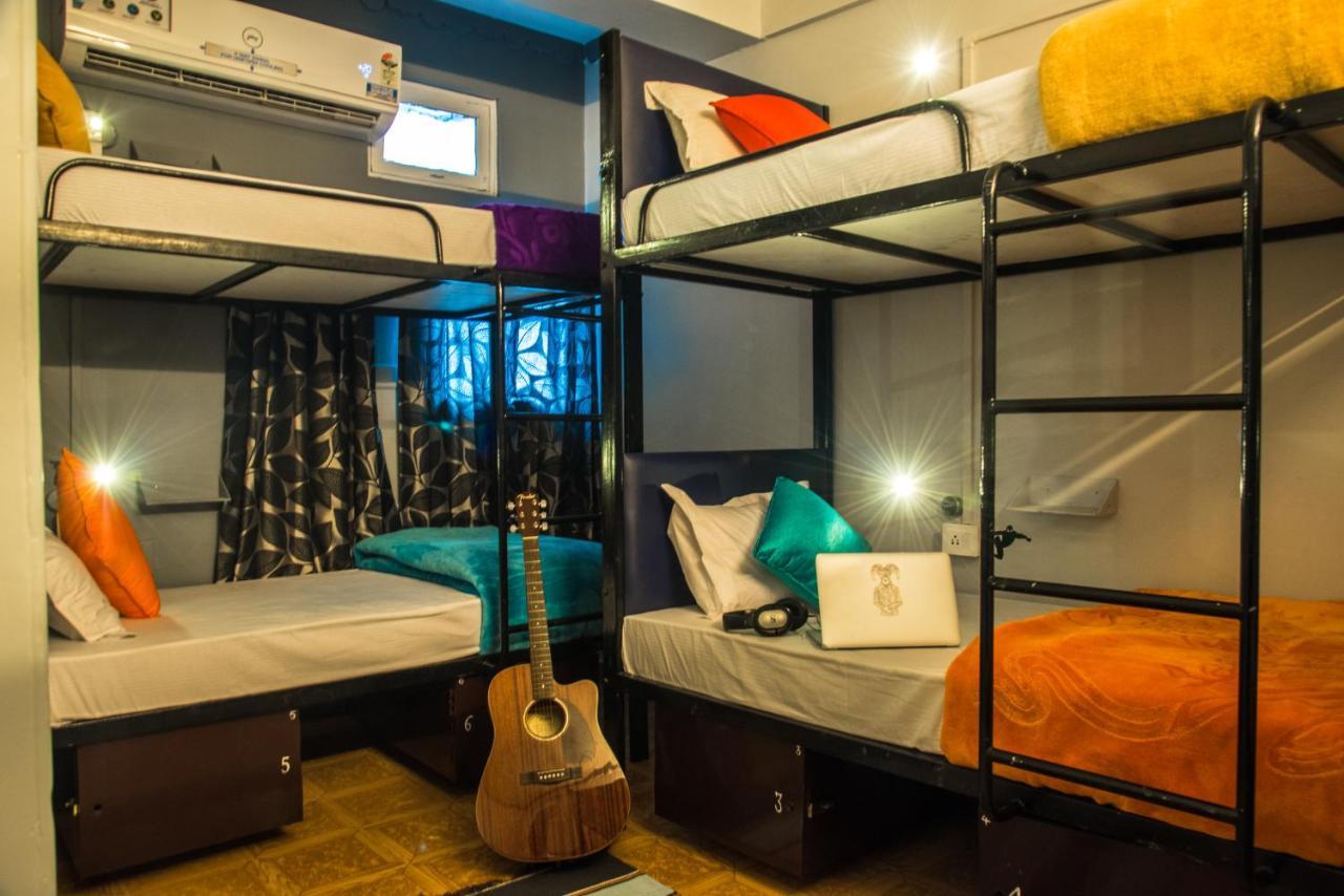 Zostel Jodhpur Hostel Jodhpur  Buitenkant foto