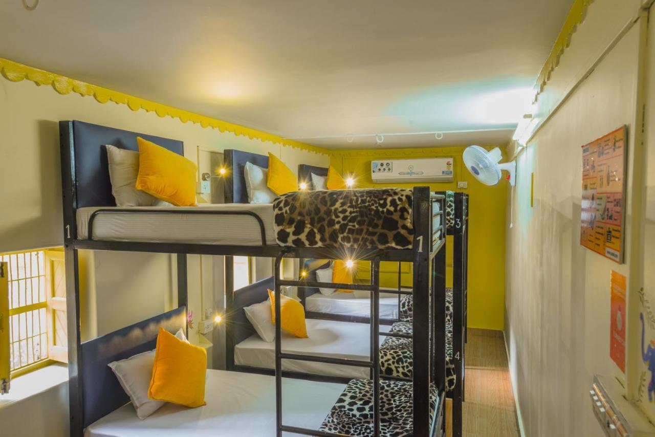 Zostel Jodhpur Hostel Jodhpur  Buitenkant foto