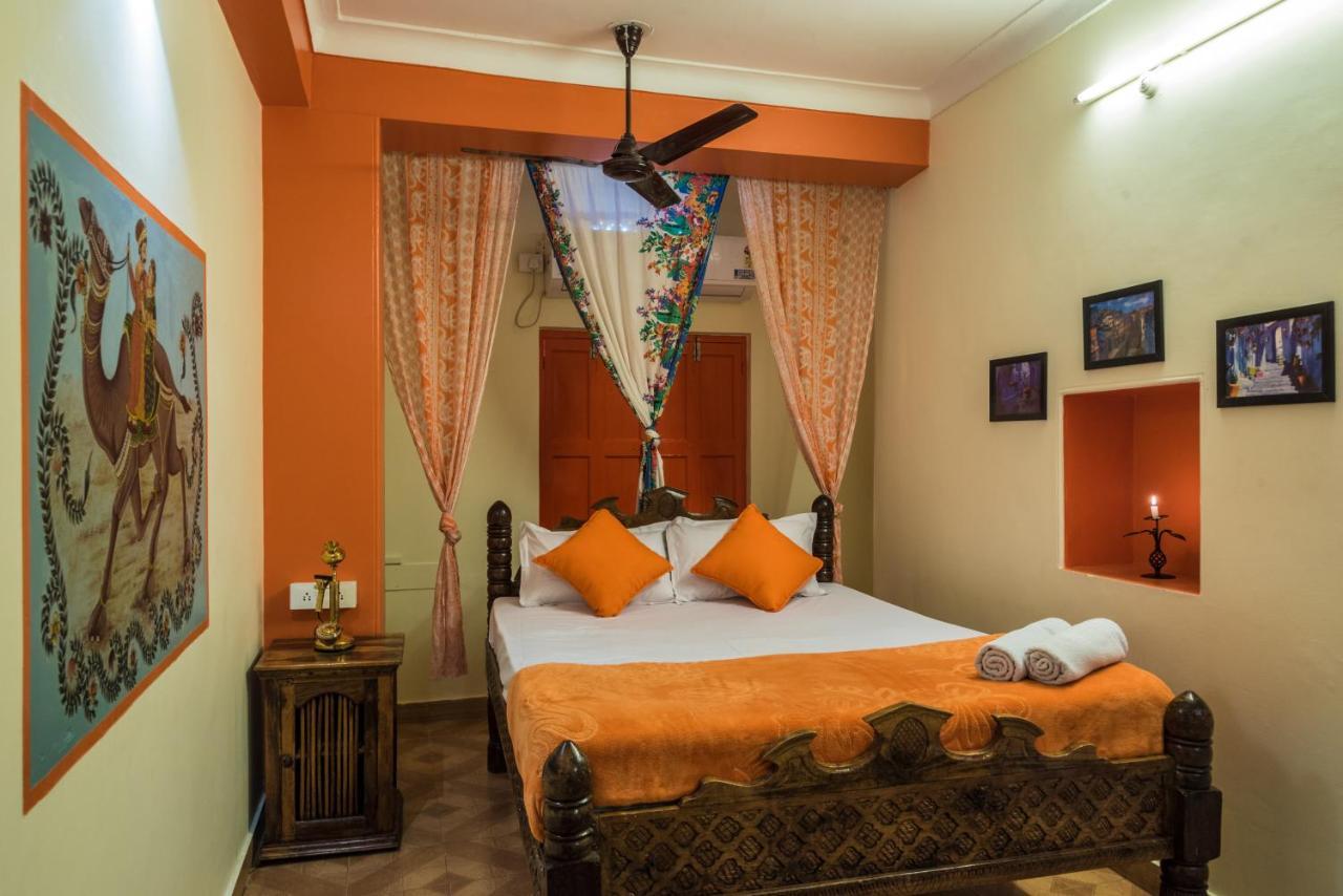 Zostel Jodhpur Hostel Jodhpur  Buitenkant foto