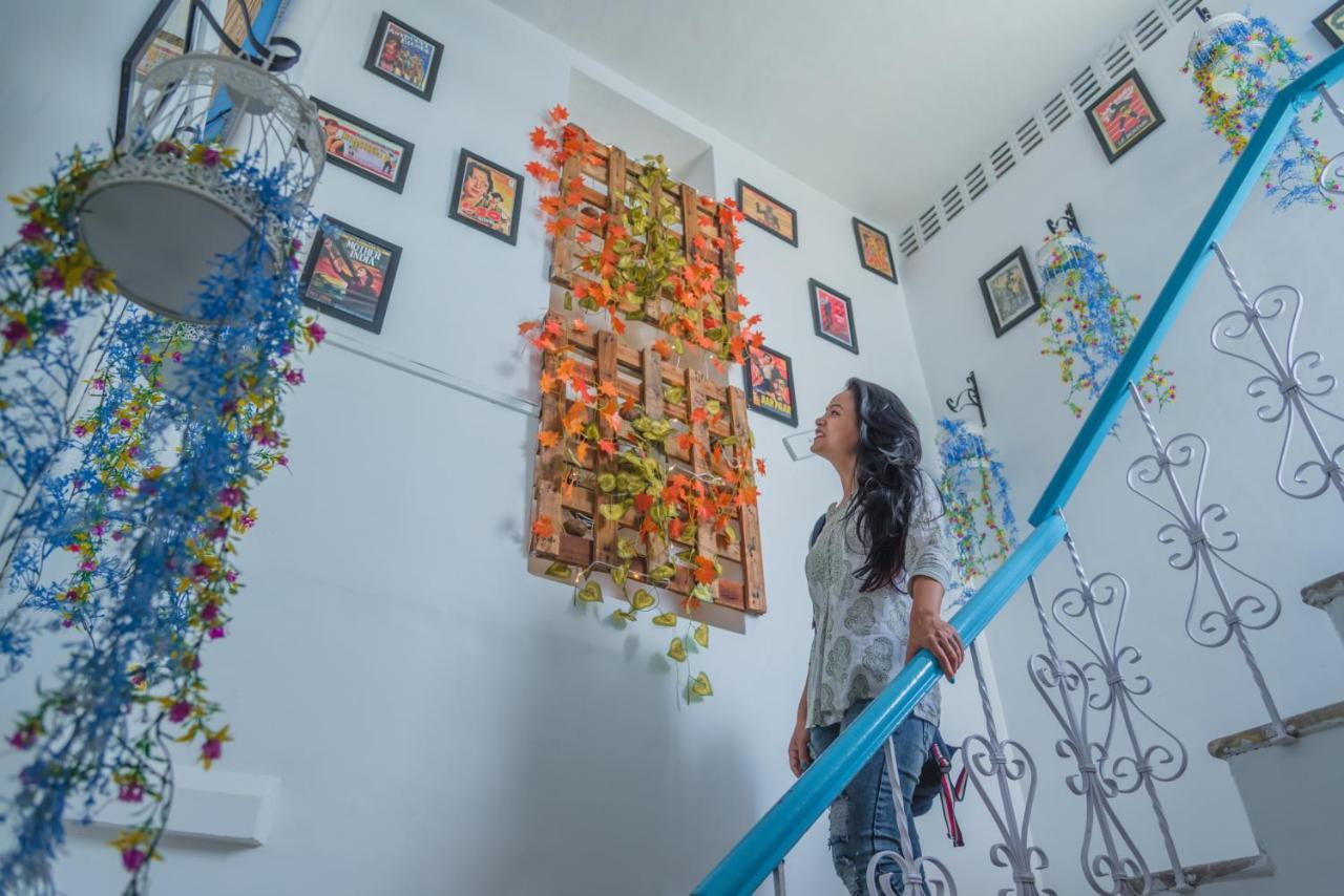Zostel Jodhpur Hostel Jodhpur  Buitenkant foto