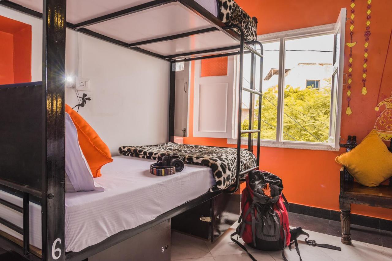 Zostel Jodhpur Hostel Jodhpur  Buitenkant foto