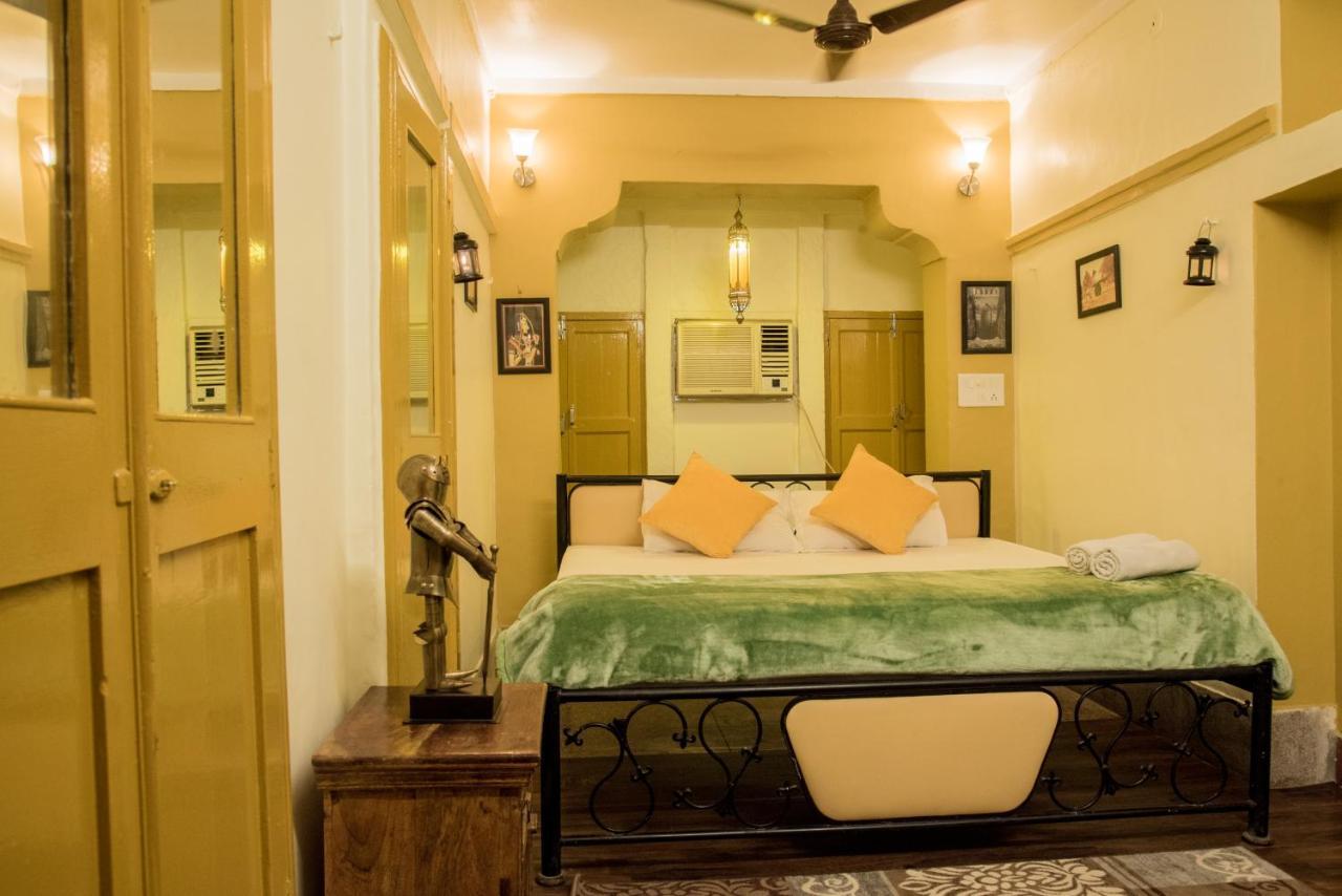 Zostel Jodhpur Hostel Jodhpur  Buitenkant foto