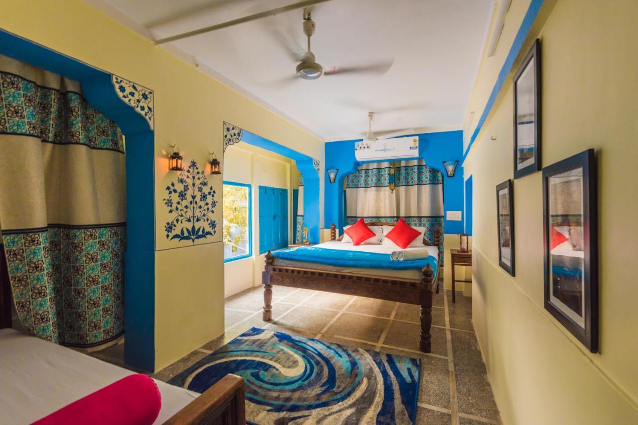 Zostel Jodhpur Hostel Jodhpur  Buitenkant foto